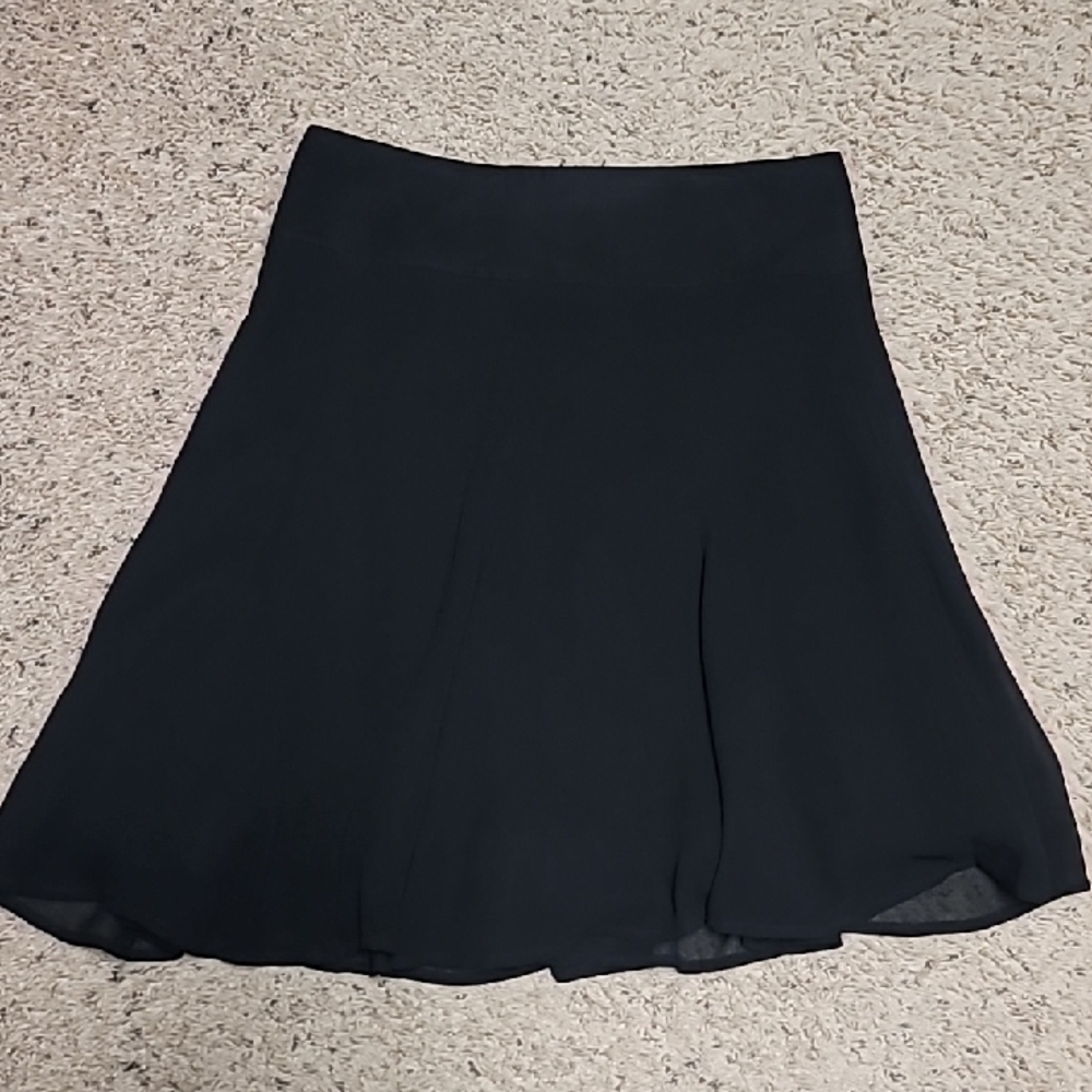 Black Skirt